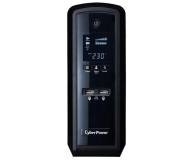 CyberPower UPS CP1300EPFCLCD (1300VA/780W, 6xSchuko, AVR) - 338496 - zdjęcie 2